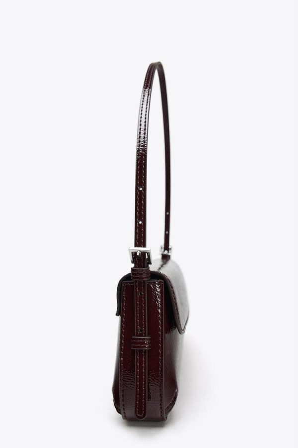 FLAP SHOULDER BAG - Image 2