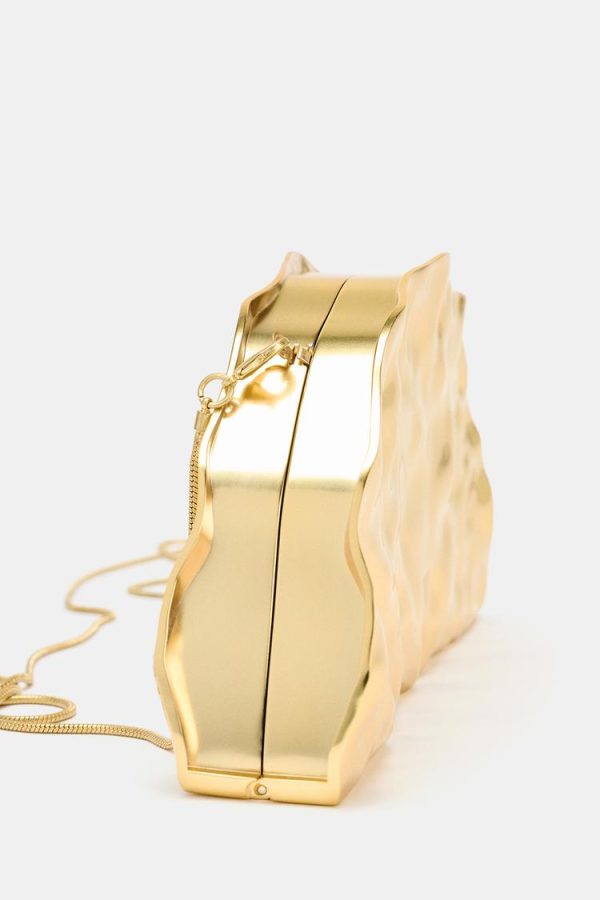 METALLIC HARD CLUTCH - Image 2
